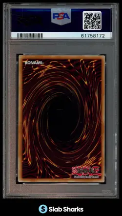 2019 YU-GI-OH! GOLD SARCOPHAGUS TIN #TN19-EN007 OBELISK THE TORMENTOR PSA 10 - Image 2