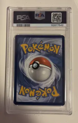 Miriam Sir 2023 SV01 Scarlet & Violet Base Set Card 251/198 PSA 9 - Image 2