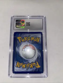 CGC 9 Dedenne Swsh09: Brilliant Stars Trainer Gallery Pokemon Card Foil Trading - Image 2