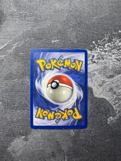 Pokemon Gengar TCG Holo Rare Unlimited Card 5/62 Fossil LP-MP - Image 2