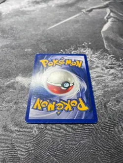 Pokemon Gengar TCG Holo Rare Unlimited Card 5/62 Fossil LP-MP - Image 4