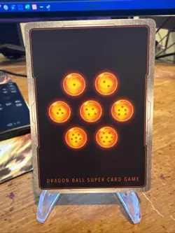 Dragon Ball Super Card Game SS Trunks, Self-Taught Traditional Technique Perfect - Image 2