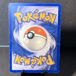 Pokemon TCG Expedition Base Set HAUNTER Unlimited 80/165 HP Rare Card VTG - Image 4