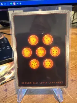 Dragon Ball Super Card Game Ultra Instinct Son Goku, Divine Technique Perfect... - Image 2