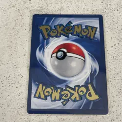Pokemon Celebrations Gold Metal Charizard Card 4/102 Ultra Premium - Image 2