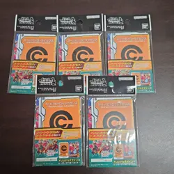 Super Dragon Ball Heroes Super Hero License Individual Card Selection - Image 1