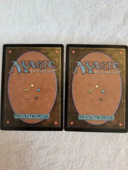 (2) MtG Magic The Gathering Monastery Siege Fate Reforged Regular - Image 2