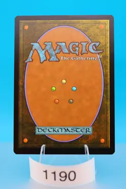 MTG Cyclonic Rift (Borderless) Double Masters Foil #339 - Image 2