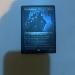 1 x Ogre Slumlord - Foil Etched - Commander Masters - NM-Mint - MTG - Image 2