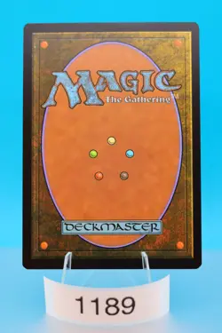 MTG Embercleave Throne of Eldraine Foil #120 - Image 2