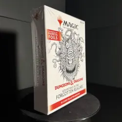 MTG: Adventures in The Forgotten Realms Collector Box Pack 15 Cards - Image 2