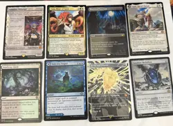 (MTG) LOT Magic the Gathering, 24 card lot random (see pics) - Image 1