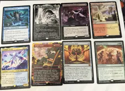 (MTG) LOT Magic the Gathering, 24 card lot random (see pics) - Image 2