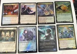 (MTG) LOT Magic the Gathering, 24 card lot random (see pics) - Image 3