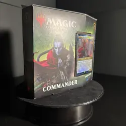 Zendikar Rising Commander Deck Sneak Attack MTG - New - Image 2