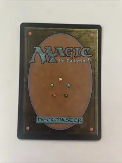 MTG Final Fantasy English The Earth Crystal Borderless 0342 Foil - Image 2