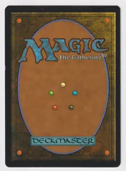 Gold Signed Llanowar Elves LP Revised Artist Anson Maddocks 1994 WOTC MTG Magic! - Image 2