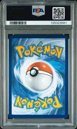 2025 Pokemon English Black Bolt - Larvesta 099/086 IR - PSA 10 Very Low Pop - Image 2