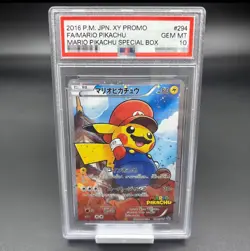 DIY Graded Pokemon Cards, high quality textured cards - Image 1