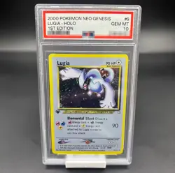 DIY Graded Pokemon Cards, high quality textured cards - Image 3