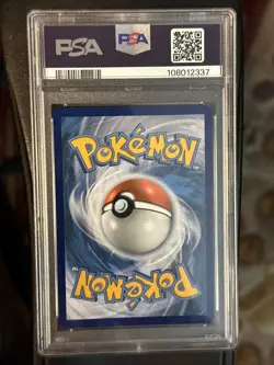 2021 Pokemon SWSH Shining Fates Charizard VMAX #SV107 PSA 10 Gem Mint - Image 4