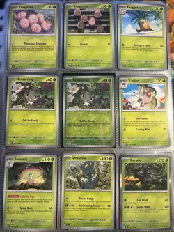 Surging Sparks Near Complete Set W/175 Card Lot NM+ Pokemon Cards TCG Modern - Image 1