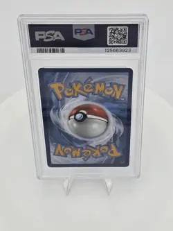 2025 POKEMON BLK EN-BLACK BOLT ULTRA RARE #158 ZEKROM EX PSA 10 - Image 2