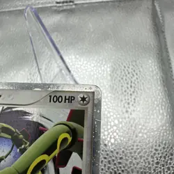 Pokemon Rayquaza EX 039 Black Star Promo Holo - Image 4