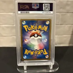 2001 POKEMON JPN VS DARKNESS ENERGY-HOLO PSA 9 - Image 2