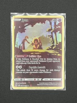 Pokemon Jynx - TG04/TG30 - Ultra Rare - Silver Tempest Trainer Gallery - Image 1