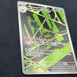 Team Rocket’s Spidops # 187/182 IR | Pokemon TCG - 2025 Destined Rivals | NM - Image 4