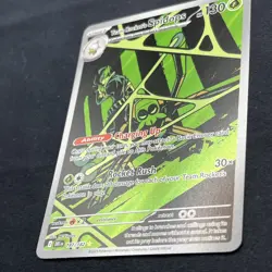 Team Rocket’s Spidops # 187/182 IR | Pokemon TCG - 2025 Destined Rivals | NM - Image 5