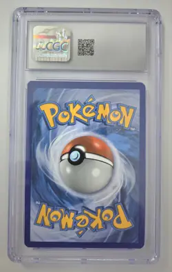 CGC 9 PIKACHU & ZEKROM GX 184/181 TEAM UP RAINBOW SUN & MOON POKEMON EQ. PSA 9 - Image 2