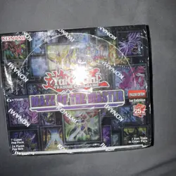 Maze of the Master Booster Box English 1st ed Yugioh Sealed - Image 1