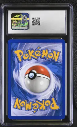 CGC 10 Flareon 19/111 Rare Rising Rivals Pokemon Card - Image 2
