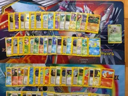Vintage Pokemon Card Lot E Series Fire Charmander Steelix Pichu - Image 3
