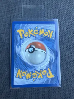 Pokemon Vaporeon VMAX SWSH182 Black Star Promo Full Art Ultra Rare NM Card - Image 2