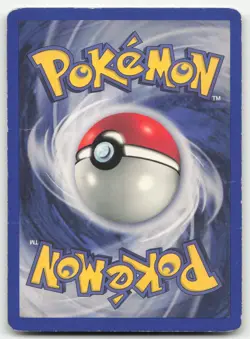 Brock's Ninetales 3 MP 132 Gym Challenge Unlimited Holo Pokemon Card TCG - Image 2
