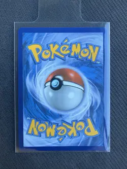 Pokemon Flareon V SWSH179 Black Star Promo Full Art Holo Near Mint Card - Image 2
