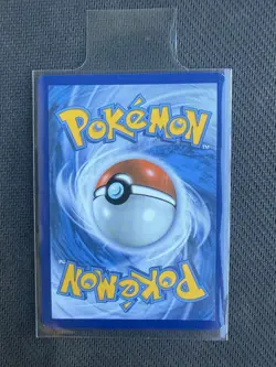 Pokemon Vaporeon V SWSH181 Black Star Promo Full Art Holo Near Mint Card - Image 2