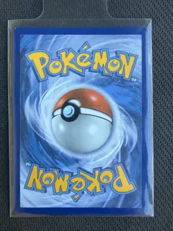 Pokemon Eevee GX SM242 Black Star Promo Full Art Holo Near Mint Card - Image 2