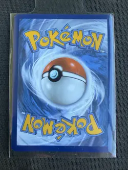 Pokemon Center Pikachu SVP 027 Scarlet & Violet Promo Holo Near Mint Card - Image 2