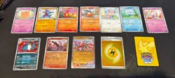 15 Pokemon Booster Bundles (90 Packs) – OPENED & REPACKED – Code Cards included - Image 2