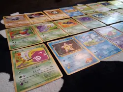 Vintage Pokemon Cards - 24 Card Bulk Lot 1999-2000 Japanese - LP+ - Image 5