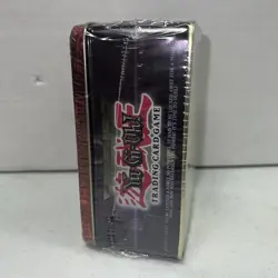 Yugioh Collectors Tin Yami Yugi Dark Magician 2002 Sealed - Image 4