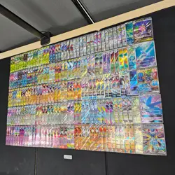 Japanese Pokemon Cards lots of 200 AR,SAR,RR,SSR,RRR Starmie wartortle bulk 1066 - Image 2