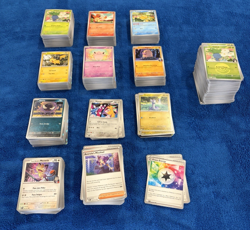 Pokemon Ascended Heroes Bulk Card Lot - 1000+ Cards - 200 Reverse Holos! - Image 1