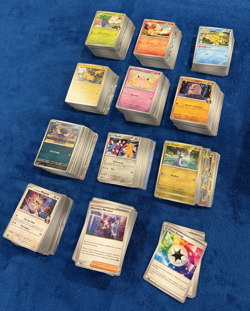 Pokemon Ascended Heroes Bulk Card Lot - 1000+ Cards - 200 Reverse Holos! - Image 2