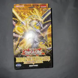 YUGIOH RISE OF THE TRUE DRAGONS STRUCTURE DECK ENGLISH FACTORY SEALED - Image 1