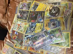Large Base Set And 1st edition Pokemon Trading Cards Lot - Image 2